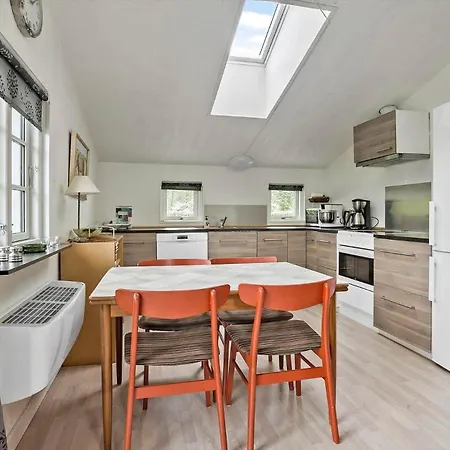 Dom wakacyjny Fy146-middelfart-rigelvej-6 *