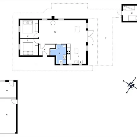 Fy146-middelfart-rigelvej-6 Dom wakacyjny