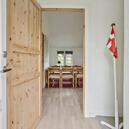Σπίτι διακοπών Fy146-middelfart-rigelvej-6